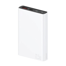 Зовнішній акумулятор Proove Hyper Flux Plus 10000mAh 22.5W White (PBF122120002)