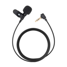 Мікрофон петличний DJI Lavalier Mic (CP.RN.00000331.01)