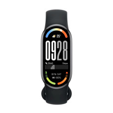 Фітнес-браслет Xiaomi Smart Band 10 Midnight Black (BHR07PYGL)