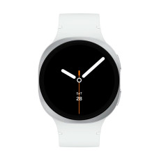 Смарт-годинник Samsung Galaxy Watch 8 44mm Silver (SM-L330NDAASEK)