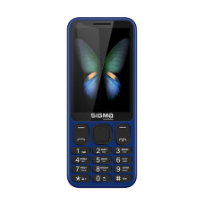 Мобільний телефон.SIGMA X-style 351 Lider (blue)