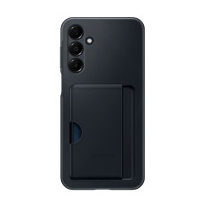 Чохол Samsung A16 Galaxy A166 Card Slot Case Black (EF-OA166TBEGWW)