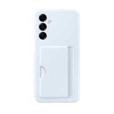 Чохол Samsung A16 Galaxy A166 Card Slot Case Blue (EF-OA166TLEGWW)