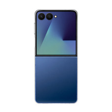 Чохол Samsung Flip 7 Clear Case Transparancy (EF-AF766CTEGUA)