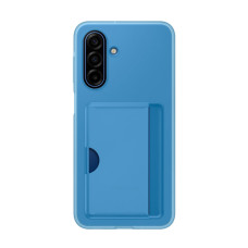 Чохол Samsung A17 Galaxy A176 Card Slot Case Blue (EF-OA176TLEGWW)