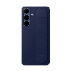 Чохол Samsung S731 Galaxy S25 FE Standing Grip Case Dark Blue (EF-GS731CNEGWW)
