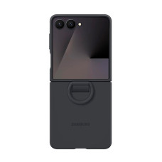 Чохол Samsung F741 Galaxy Flip 7 FE Silicon Case Black (EF-PF741TBEGUA)