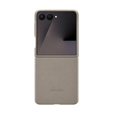Чохол Samsung F766 Galaxy Flip 7 Kindsuit Case Taupe (EF-VF766PJEGUA)