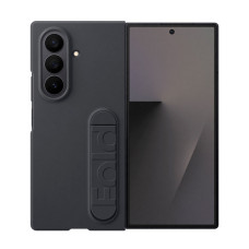 Чохол Samsung F966 Galaxy Fold 7 Silicone Case Black (EF-MF966CBEGUA)