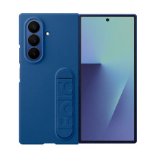 Чохол Samsung F966 Galaxy Fold 7 Silicone Case Blue (EF-MF966CNEGUA)