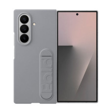 Чохол Samsung F966 Galaxy Fold 7 Silicone Case Grey (EF-MF966CJEGUA)