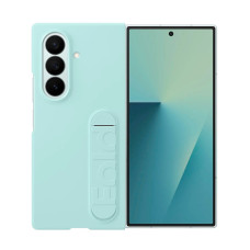 Чохол Samsung F966 Galaxy Fold 7 Silicone Case Mint (EF-MF966CMEGUA)