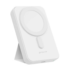 Зовнішній акумулятор Proove Hyperion 2025 20W 10000mAh White