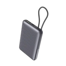 Зовнішній акумулятор Proove Moon Rock 2in1 10000mAh Gray (PBR122012105)