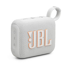 Портативна колонка JBL GO 4 White (JBLGO4WHT)