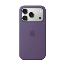 Чохол Apple iPhone 17 Pro Max Silicone Case with MagSafe Purple Fog (MGFN4ZM/A) UA