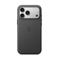 Чохол Apple iPhone 17 Pro Max TechWoven Case with MagSafe Black (MGF84ZM/A) UA