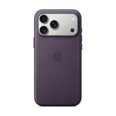 Чохол Apple iPhone 17 Pro TechWoven Case with MagSafe Purple (MGF54ZM/A) UA