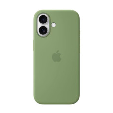 Чохол Apple iPhone 17 Silicone Case with MagSafe Light Moss (MGEX4ZM/A) UA