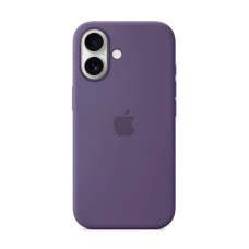 Чохол Apple iPhone 17 Silicone Case with MagSafe Purple Fog (MGF04ZM/A) UA