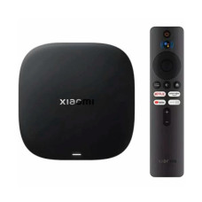 Стаціонарний медіаплеєр  Xiaomi Mi Box S 3nd Gen (MDZ-32-AA)