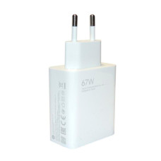 МЗП Xiaomi 67W HyperCharge White (BHR07SKEU)
