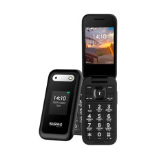 Мобільний телефон.SIGMA X-style 281 CLIK (black)