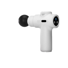 Перкусійний ручний масажер для тіла XO FG11 White