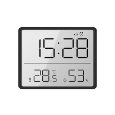 Годинник з метеопоказаннями Yida Time 8218 Black