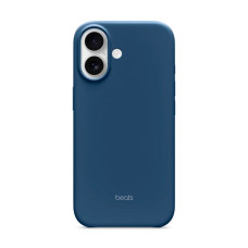 Чохол Apple iPhone 17 Beats Case with MagSafe Bedrock Blue (MGK54LL/A) UA