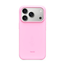 Чохол Apple iPhone 17 Pro Beats Case with MagSafe Pebble Pink (MGKF4LL/A) UA