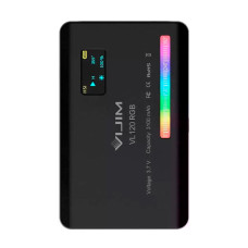 Відеосвітло Ulanzi Vijim VL120RGB light Black (UV-2346 VL120RGB)
