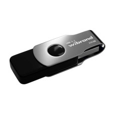 Флешка Wibrand 256 GB Lizard Black USB 3.2 (WI3.2/LI256P9B)