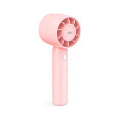 Міні вентилятор XO MF93 400mAh Pink