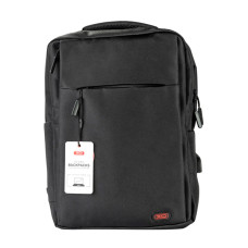 Рюкзак для ноутбука XO 15.6'' CB02 black (CB02-15)