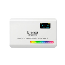 Відеосвітло  Ulanzi Vijim light White (UV-2587 VL120RGB)