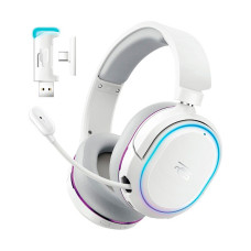 Навушники з мікрофоном Proove Gaming Rapture White (GHRP00010002)