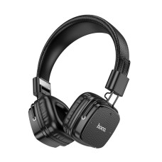 Bluetooth Навушники Hoco W56 Earl Black
