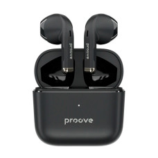 Bluetooth Навушники TWS Proove Mainstream APP Black (TWMS00010001)