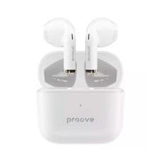 Bluetooth Навушники TWS Proove Mainstream APP White (TWMS00010002)