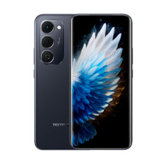 Смартфон Tecno Spark 40 Pro+ (KM7) 8/256 GB Dual Sim Nebula Black (4894947096334)