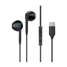 Навушники Proove Scape C3 Type-C Black (WESC00002001)