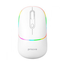 Безпровідна мишка Proove Blink White (WMBL00002002)