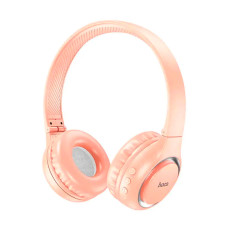 Bluetooth Навушники Hoco W41 Charm Pink