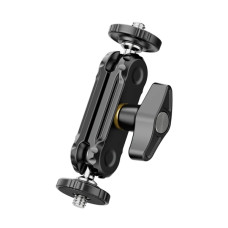 Шарнірне кріплення Ulanzi R102 Dual 1/4'' Grip (UV-3058 R102)