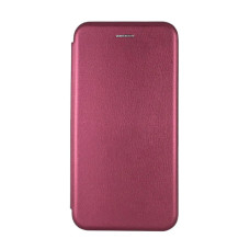 Чохол книжка Kira Slim Shell для Xiaomi Redmi 15C/Poco C85 Bordo