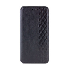 Чохол книжка Kira Slim Shell для Xiaomi Redmi Note14 Pro 4G Black Getman