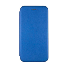 Чохол книжка Kira Slim Shell для Xiaomi Redmi Note14 Pro 5G /Poco X7 Dark Blue