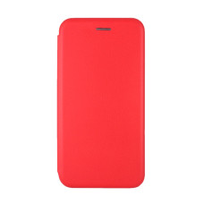Чохол книжка Kira Slim Shell для Xiaomi Redmi Note14 Pro 5G /Poco X7 Red
