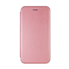Чохол книжка Kira Slim Shell для Xiaomi Redmi Note14 Pro 5G /Poco X7 Rose Gold